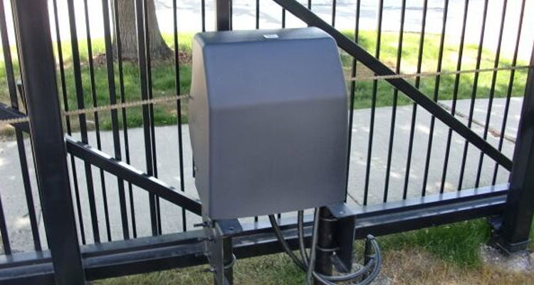 Sliding Gate Operator Installation Fountain Valley